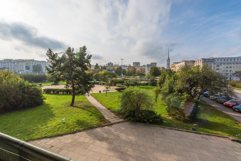 Apartamenty Wojcik Provans Гдиня Екстериор снимка
