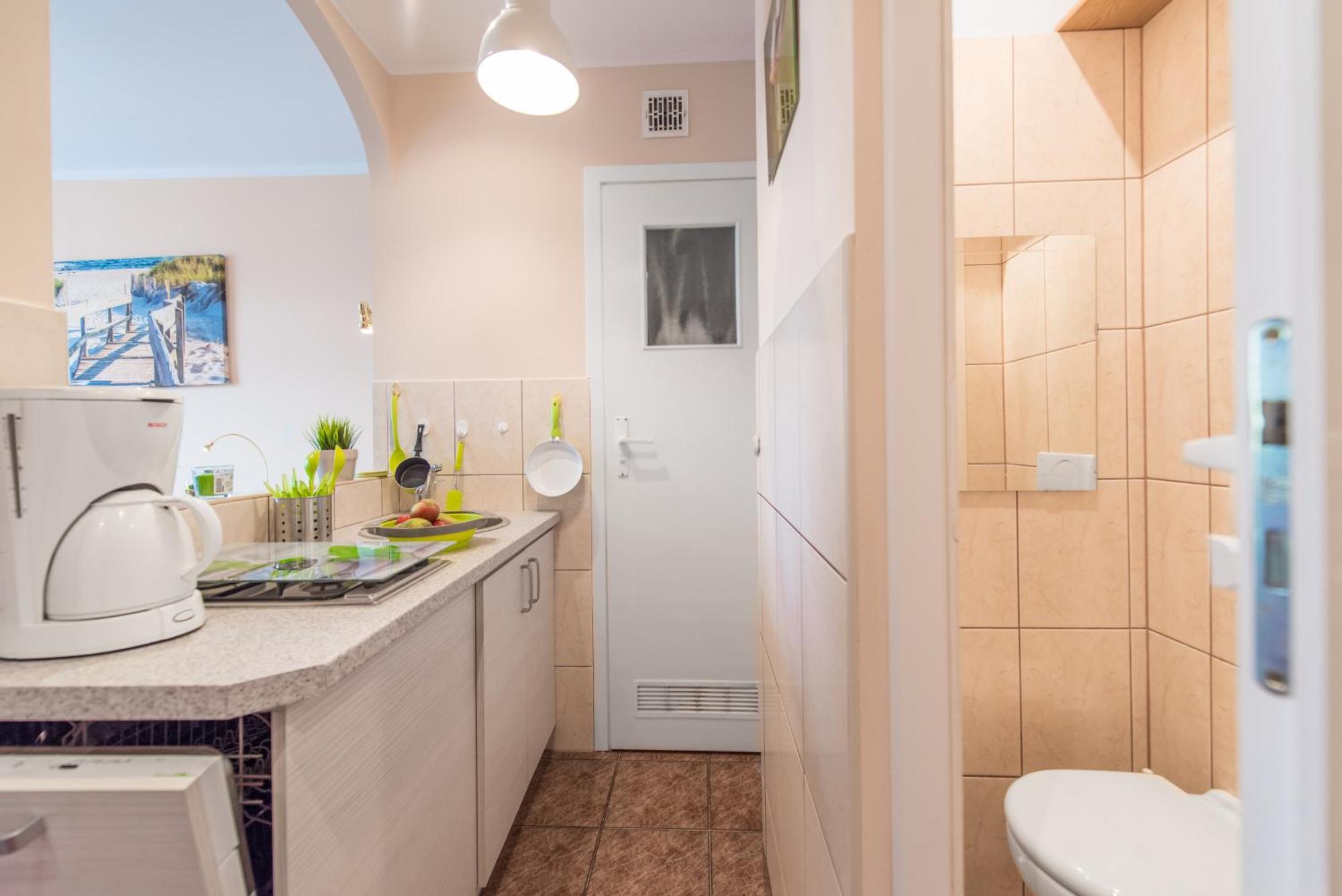 Apartamenty Wojcik Provans Гдиня Екстериор снимка