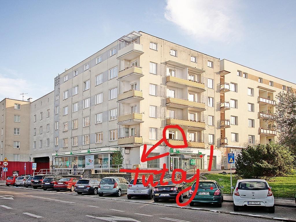 Apartamenty Wojcik Provans Гдиня Екстериор снимка