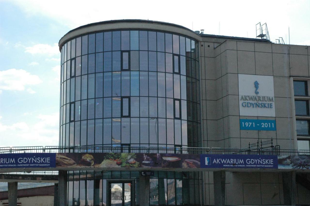 Apartamenty Wojcik Provans Гдиня Екстериор снимка