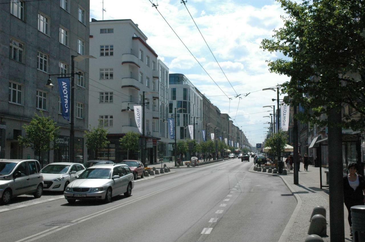 Apartamenty Wojcik Provans Гдиня Екстериор снимка