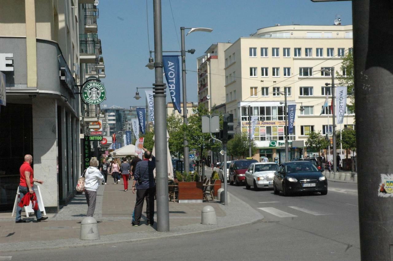 Apartamenty Wojcik Provans Гдиня Екстериор снимка