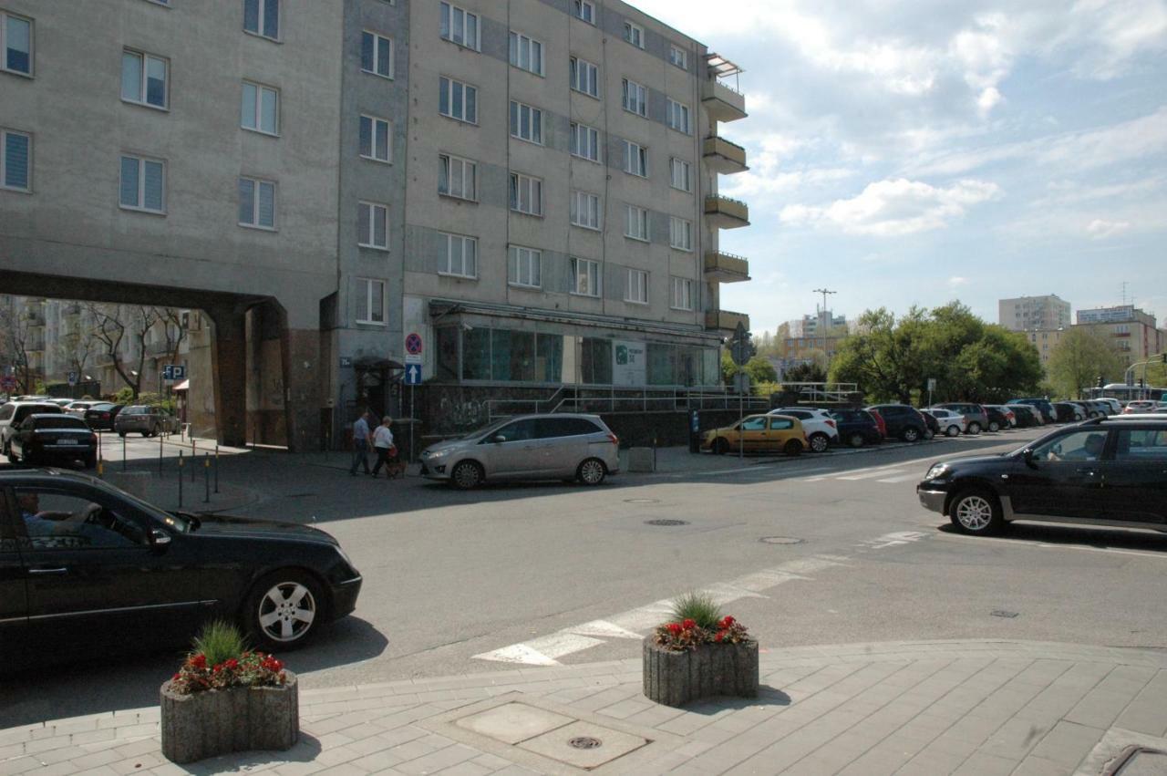 Apartamenty Wojcik Provans Гдиня Екстериор снимка